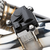 RPM Maverick R Side Exit 3" E-Valve Down Pipe - 2 Seat & MAX