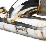 RPM Maverick R Side Exit 3" E-Valve Down Pipe - 2 Seat & MAX