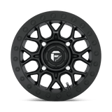 TECH UTV BL 15X7 4X137 110.1 BD +38