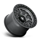 TECH UTV BL 15X10 4X156 132 GDB +00
