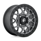 TECH UTV BL 15X7 4X156 132 GDB +38