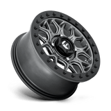 TECH UTV BL 15X7 4X137 110.1 GDB +38