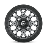 TECH UTV BL 15X7 4X156 132 GDB +38