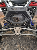 RZR PRO R CENTER EXIT SLIP-ON EXHAUST