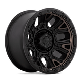 TRACTION 17X9 6X5.5 106 MBT -12