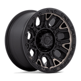 TRACTION 17X9 6X4.5 66 MBT +1