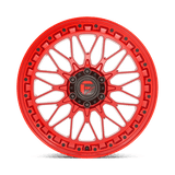 TRIGGER 17X9 5X5.0 71 QL +1