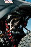 Can-Am Maverick R Sidepiece Valved Head Pipe