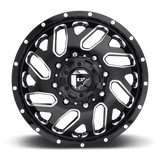 TRITON DRW 20X8.25 8X210 +105 NBL (F)