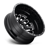 TRITON DRW 22X8.25 8X200 -201 NBL (R)
