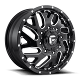 TRITON DRW 22X8.25 8X200 +105 NBL (F)