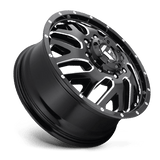 TRITON DRW 22X8.25 8X200 +105 NBL (DF)