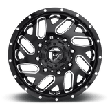 TRITON DRW 22X8.25 8X210 +105 NBL (DF)