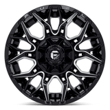 TWITCH 20X10 6X135/5.5 106.1 NBL -18MM