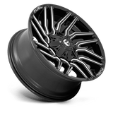 TYPHOON 20X10 5X4.5/5.0 78 NBL -18MM