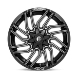 TYPHOON 22X10 8X6.5 125.2 NBL -18MM