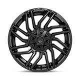 TYPHOON 22X10 8X180 124.3 BD -18MM