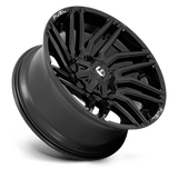 TYPHOON 22X10 8X180 124.3 BL -18MM