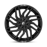 TYPHOON 22X10 8X170 125.1 BL -18MM