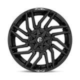 TYPHOON 22X10 8X180 124.3 BL -18MM