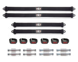 LIMIT STRAP KIT - 2018-2022 RZR XP TURBO S