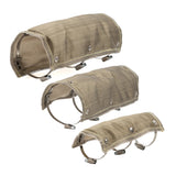 RPM Universal Clamp On Heat Shield Blanket / Exhaust Shield