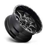 D627 VANDAL 20X9 5X5.5/150 110.1 NBL +20