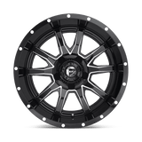 D627 VANDAL 20X9 5X5.5/150 110.1 NBL +20