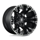 VAPOR 20X9 6X135/5.5 106 +2 M-BLK GT