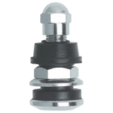 CHROME BRASS BOLT-IN VALVE 1.00" (EA)