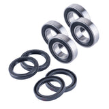 Yamaha Viking Wolverine 700 Rear Wheel Bearing Set 2014-2024