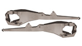 We have overhauled and reinforced our previous generation of Boxed Trailing Arms to meet the demands of the ever-evolving UTV world. Adding further gusseting at high impact areas and increased overall structure to prevent failure. Whether you are a weekend warrior or a professional racer, we encourage you to equip your machine with the very best and leave the worrying at home while you focus on hitting the trails. 