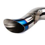 Can Am X3 Turbo Back 3" Full Race / Drag Pipe - RPM SXS