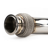 Can Am X3 Turbo Back 3" Full Race / Drag Pipe - RPM SXS