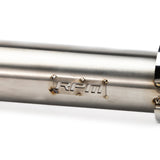 Can Am X3 Cat Delete Bypass - Mid Pipe X3 Turbo R & RR - RPM SXS