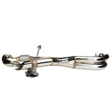 RPM 2024-2026 RZR XP1000 2.5" E-Valve Captain's Choice Side Dump Exhaust