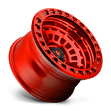 ZEPHYR OFF ROAD 17X9 5X5 QL 71.8 -38MM