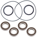 Suzuki 450 Quadracer Rear Axle Carrier Bearing & Seal Kit 2006-2009