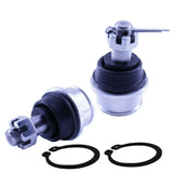 Honda TRX420 450 500 680 Pioneer 700 1000 Upper Ball Joint Set of 2 1998-2026