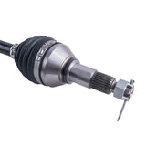 Can am Outlander Renegade Front Axles and Wheel Bearing Set 2013 - 2024