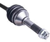 Kawasaki Brute Force 650i 750i Rear Axles and Wheel Bearing Set 2005 - 2024