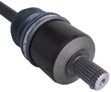 Polaris Sportsman 450 500 570 800  Front Axles and Wheel Bearing Set 2006 - 2025