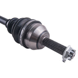 Polaris Ranger RGR EV ETX  570 Front Axles and Wheel Bearing Set 2015 - 2017