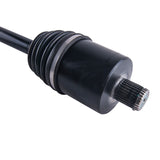 Polaris Ranger 570, ETX, GEM  Rear Axles and Wheel Bearing Set 2015 - 2025