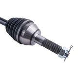 Polaris Ranger Brutus Hd Rear Left/Right Axle and Wheel Bearing 2013 - 2015