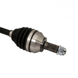 Polaris UTV Front Differential Axles & Wheel Bearings Bundle 2022-2025