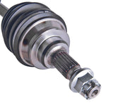 Honda TRX300 Front Axles and Wheel Bearing Set  1988 - 1995