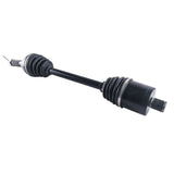 Gem M1400 Gas Rear Cv Axles Set 1333069