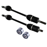 Can Am Defender Traxter HD5 HD8 HD10 Front Axles and Wheel Bearing Set 2018 - 2025