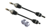 Kawasaki Teryx / Teryx 4 Front Axles and Wheel Bearing Set 2013 - 2021